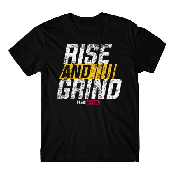 RISE AND GRIND - T-SHIRT - $ZVHKAX$ Thumbnail